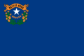 Nevada state flag.png