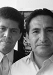 Pablo Fajardo Mendoza & Luis Yanza