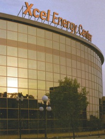 Xcel Energy Center - Wikipedia