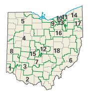 File:Ohio 2007 congressional districts.JPG