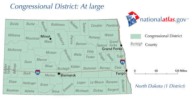 File:North Dakota 2007 congressional districts.gif