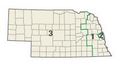 Nebraska 2007 congressional districts.JPG