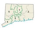 Connecticut 2007 congressional districts.JPG