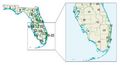 Florida 2007 congressional districts.JPG