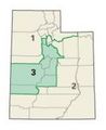 Utah 2007 congressional districts.JPG