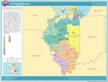 Illinois 2007 congressional districts.gif