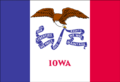 Iowa state flag.png