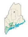 Maine 2007 congressional districts.JPG